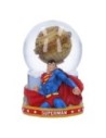 DC The Daily Planet Superman Snow Globe  Nemesis Now