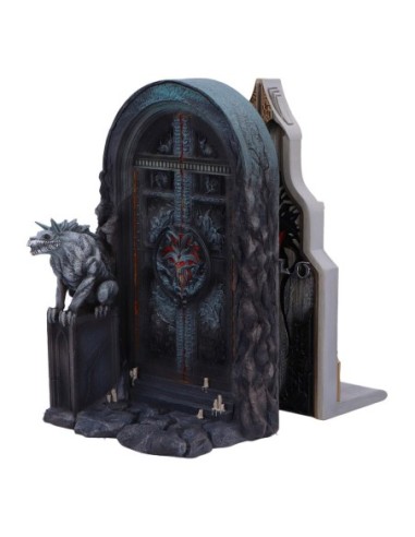 Diablo IV Gates of Heaven and Hell Bookends 19 cm  Nemesis Now