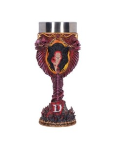 Diablo IV Mephisto Goblet  Nemesis Now