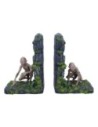 Lord of the Rings Bookends Gollum & Smeagol 19 cm  Nemesis Now