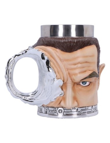 Terminator T-1000 Tankard  Nemesis Now