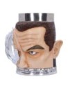 Terminator T-1000 Tankard  Nemesis Now