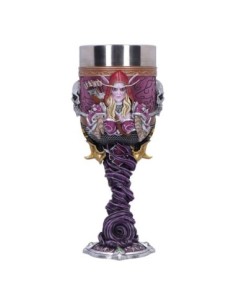 World of Warcraft Alexstrasza Goblet 19 cm  Nemesis Now