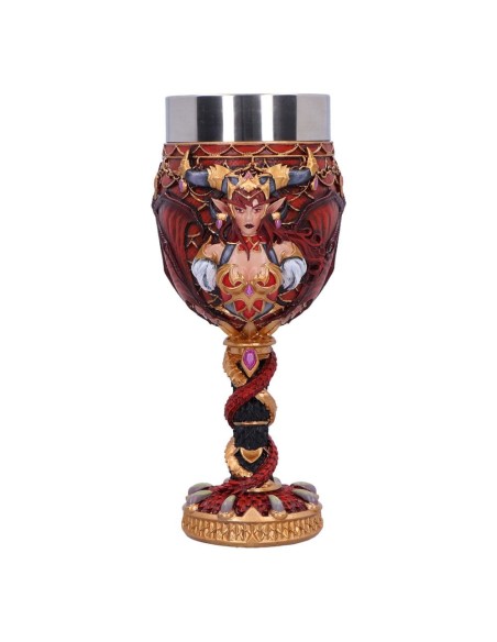 World of Warcraft Sylvanas Goblet 19 cm