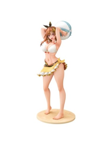 Atelier Ryza  3: Alchemist of the End & the Secret Key PVC Statue 1/6 Ryza Reisalin Stout: Tanned Swimsuit Ver. 29 cm