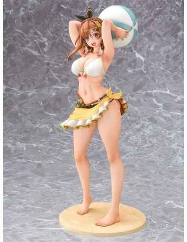 Atelier Ryza  3: Alchemist of the End & the Secret Key PVC Statue 1/6 Ryza Reisalin Stout: Tanned Swimsuit Ver. 29 cm