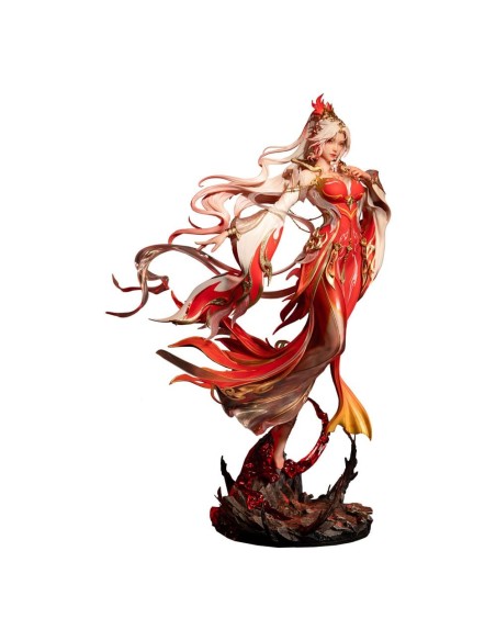 Perfect World PVC Statue 1/6 Huo Ling´er Animated theater Edition Ver. 40 cm