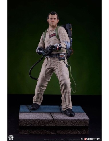 Ghostbusters Statue 1/4 Peter Vankman 51 cm