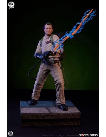 Ghostbusters Statue 1/4 Peter Vankman Deluxe Edition 51 cm