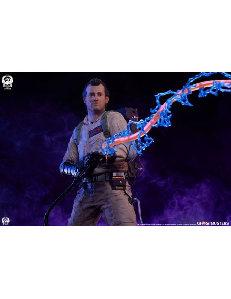 Ghostbusters Statue 1/4 Peter Vankman Deluxe Edition 51 cm