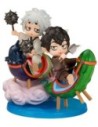 Hozuki no Reitetsu Hakotoniwa PVC Statue Karauri & Nasubi 12 cm  Proof