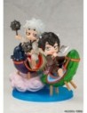 Hozuki no Reitetsu Hakotoniwa PVC Statue Karauri & Nasubi 12 cm  Proof