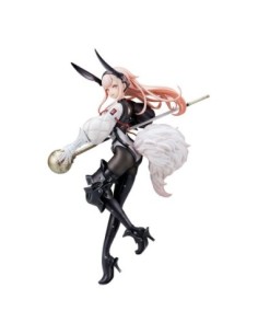 Falslander Statue PVC 1/7 Hexe 27 cm