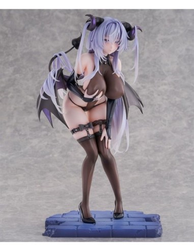 Original Character Statue 1/6 Shion Alfine Little Devil Ver. 26 cm