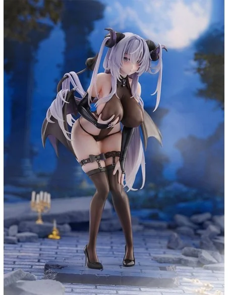 Original Character Statue 1/6 Shion Alfine Little Devil Ver. 26 cm