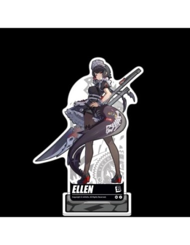 Zenless Zone Zero Character Illustration Series Acrylic Stand Ellen 17 cm