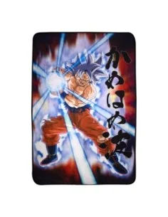 Dragon Ball Super Fleece Blanket Universe Survival Goku 100 x 150 cm