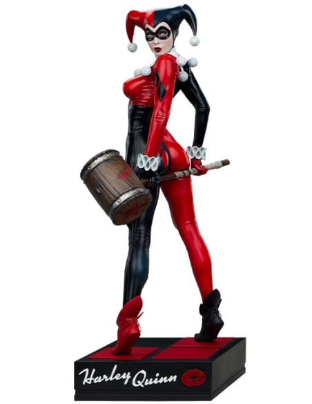 Suicide Squad Premium Format Figure Harley Quinn 49 cm  Sideshow Collectibles