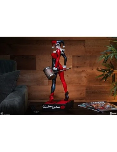 Suicide Squad Premium Format Figure Harley Quinn 49 cm