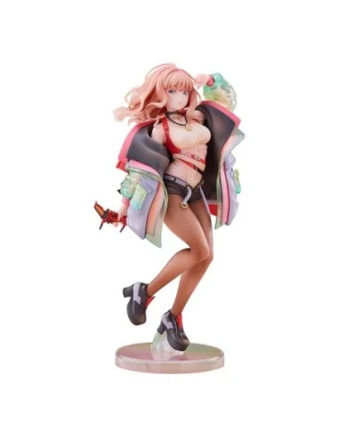 Gridman Universe PVC Statue 1/7 Yume Minami: Dreamy Divas Ver. 25 cm