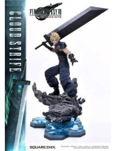 Final Fantasy VII Rebirth Statue 1/4 Cloud Strife 68 cm