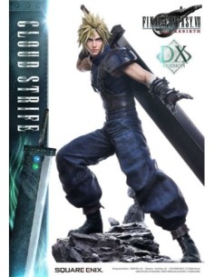 Final Fantasy VII Rebirth Statue 1/4 Cloud Strife Deluxe Ver. 68 cm