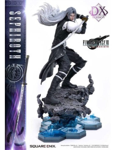 Final Fantasy VII Rebirth Statue 1/4 Sephiroth Deluxe Ver. 69 cm