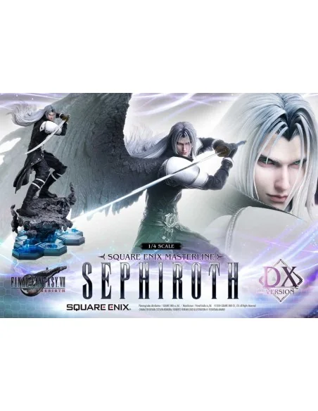 Final Fantasy VII Rebirth Statue 1/4 Sephiroth Deluxe Ver. 69 cm