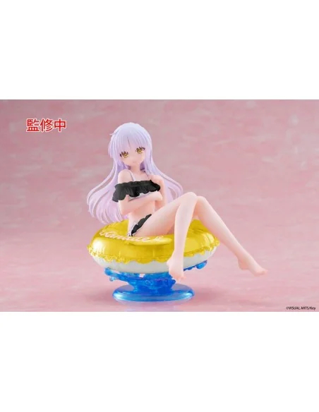 Angel Beats! Aqua Float Girls PVC Statue Kanade Tachibana Renewal Edition 10 cm