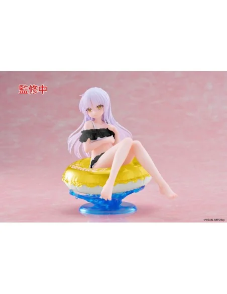 Angel Beats! Aqua Float Girls PVC Statue Kanade Tachibana Renewal Edition 10 cm