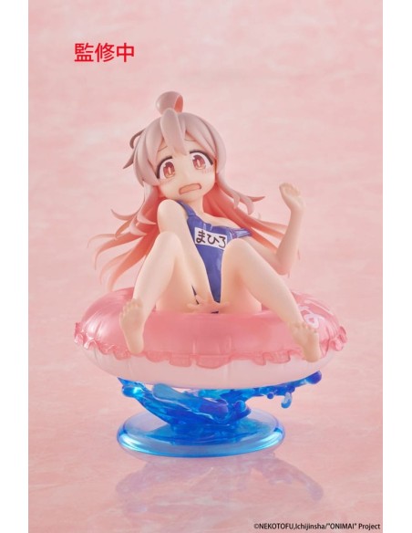 Onimai: I´m now your Sister! Aqua Float Girls PVC Statue Mahiro Oyama 10 cm