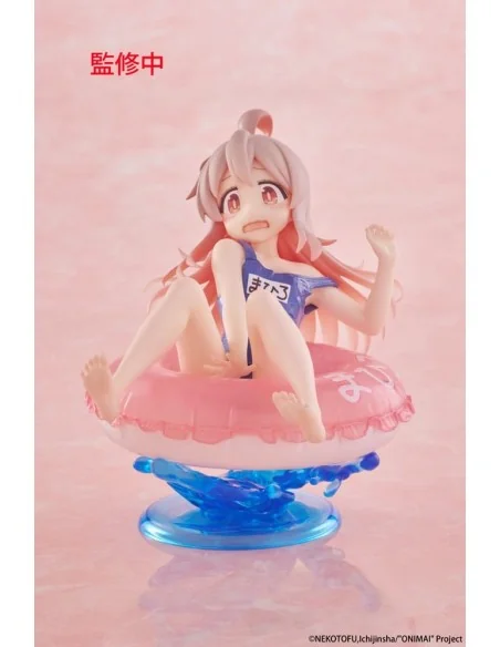 Onimai: I´m now your Sister! Aqua Float Girls PVC Statue Mahiro Oyama 10 cm