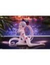 Overlord PVC Statue Desktop Cute Figure Shalltear Swimsuit Ver. 13 cm  Taito Prize