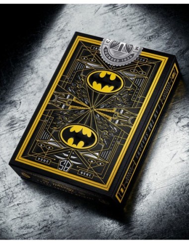 Batman 85th Anniversary Playing Cards