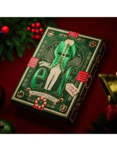 Elf Playing Cards