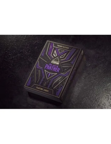 Marvel Playing Cards Black Panther  Theory11