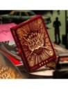 Outcast Playing Cards Red Velvet  Theory11