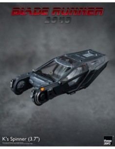 Blade Runner 2049 Vehicle K's Spinner 10 cm