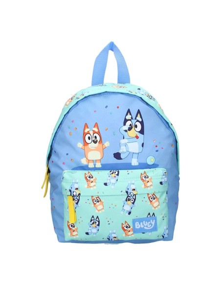 Bluey Backpack Bluey Best Friends Fun Ver. 1