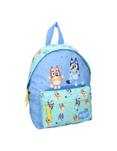 Bluey Backpack Bluey Best Friends Fun Ver. 1