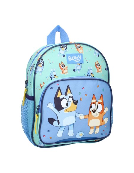 Bluey Backpack Bluey Best Friends Fun Ver. 2