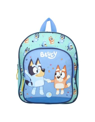 Bluey Backpack Bluey Best Friends Fun Ver. 3