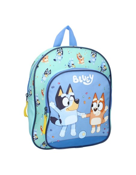 Bluey Backpack Bluey Best Friends Fun Ver. 3