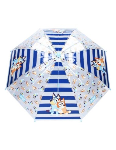 Bluey Umbrella Bluey & Bingo Rainy Days Kids