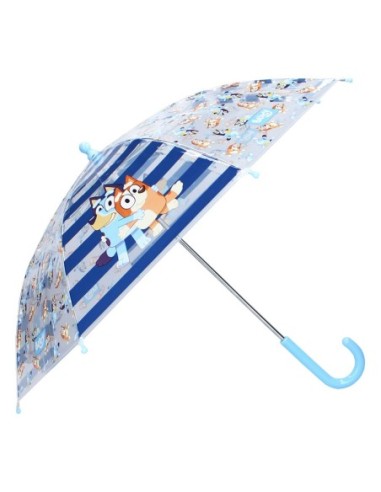 Bluey Umbrella Bluey & Bingo Rainy Days Kids