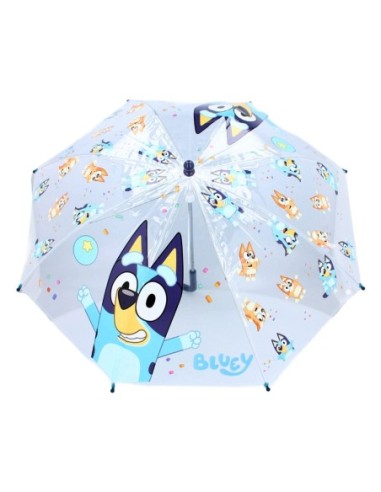 Bluey Umbrella Bluey Rainy Days Kids