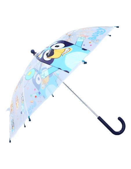 Bluey Umbrella Bluey Rainy Days Kids