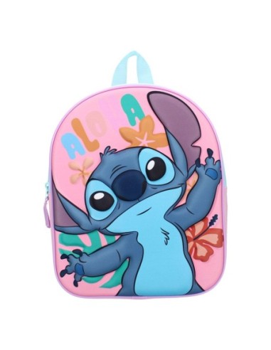 Lilo & Stitch 3D Backpack Stitch Simply Special