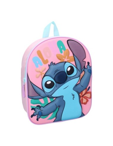 Lilo & Stitch 3D Backpack Stitch Simply Special