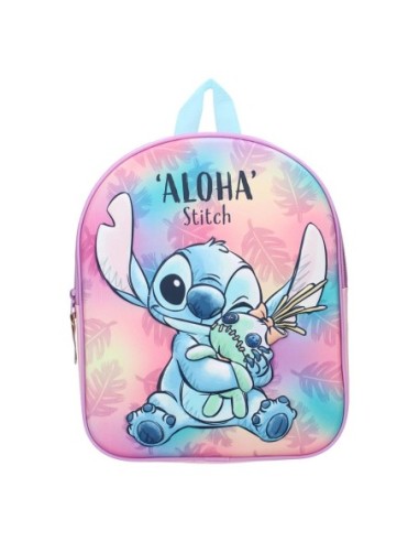 Lilo & Stitch 3D Backpack Stitch Simply Special Sitting